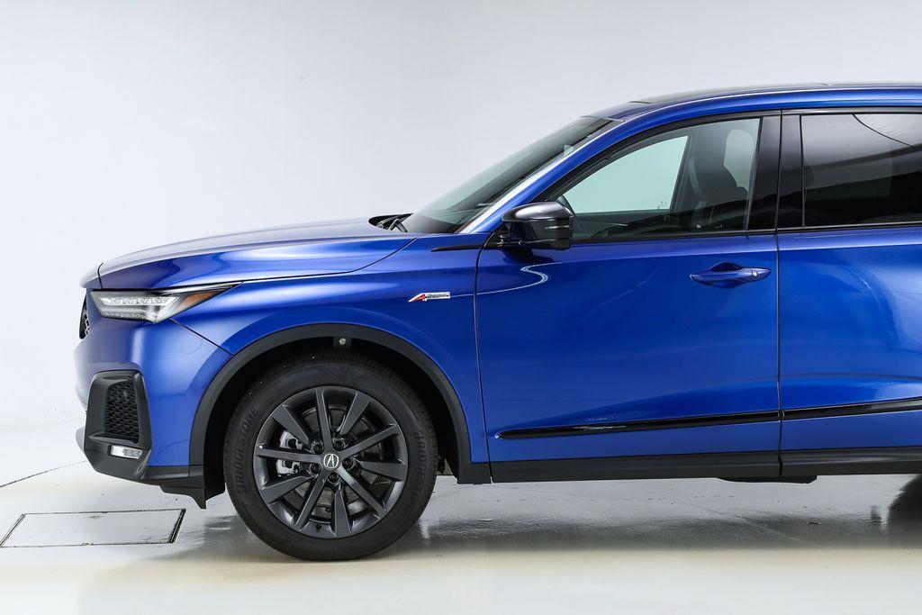 used 2025 Acura MDX car, priced at $57,479