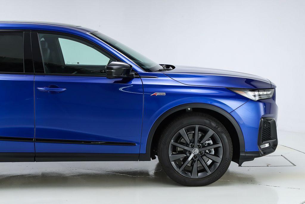 used 2025 Acura MDX car, priced at $57,479