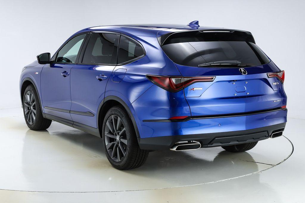 used 2025 Acura MDX car, priced at $57,479