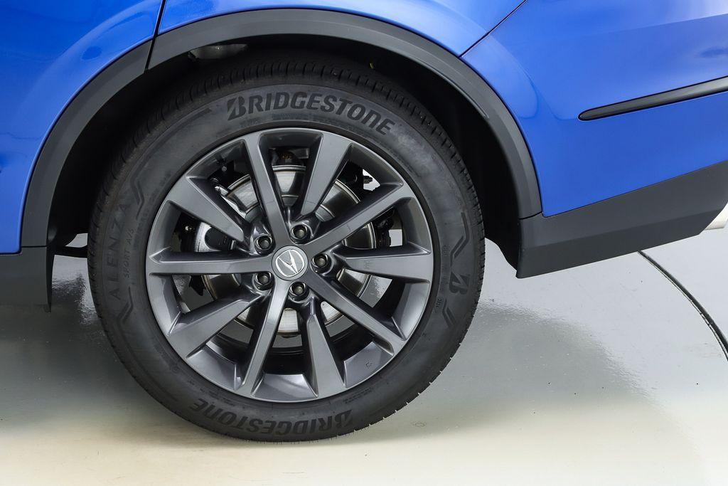 used 2025 Acura MDX car, priced at $57,479
