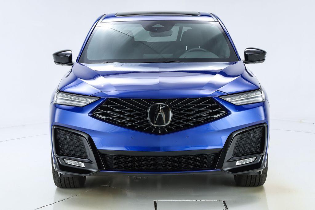 used 2025 Acura MDX car, priced at $57,479