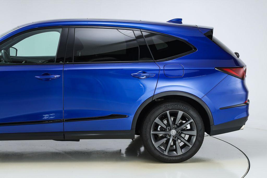 used 2025 Acura MDX car, priced at $57,479