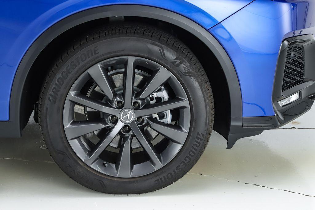 used 2025 Acura MDX car, priced at $57,479