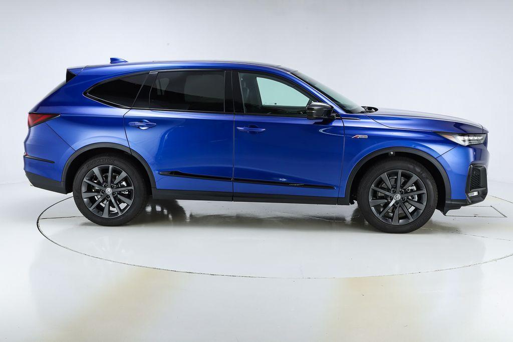 used 2025 Acura MDX car, priced at $57,479
