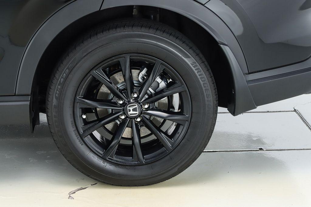 used 2025 Honda CR-V Hybrid car, priced at $37,477
