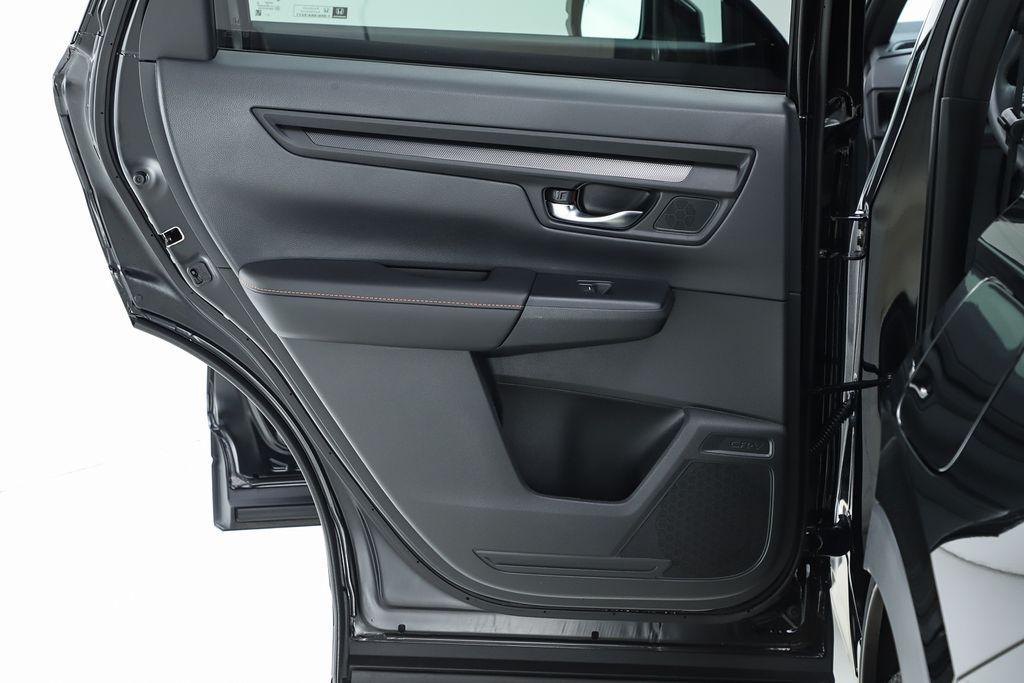 used 2025 Honda CR-V Hybrid car, priced at $37,477
