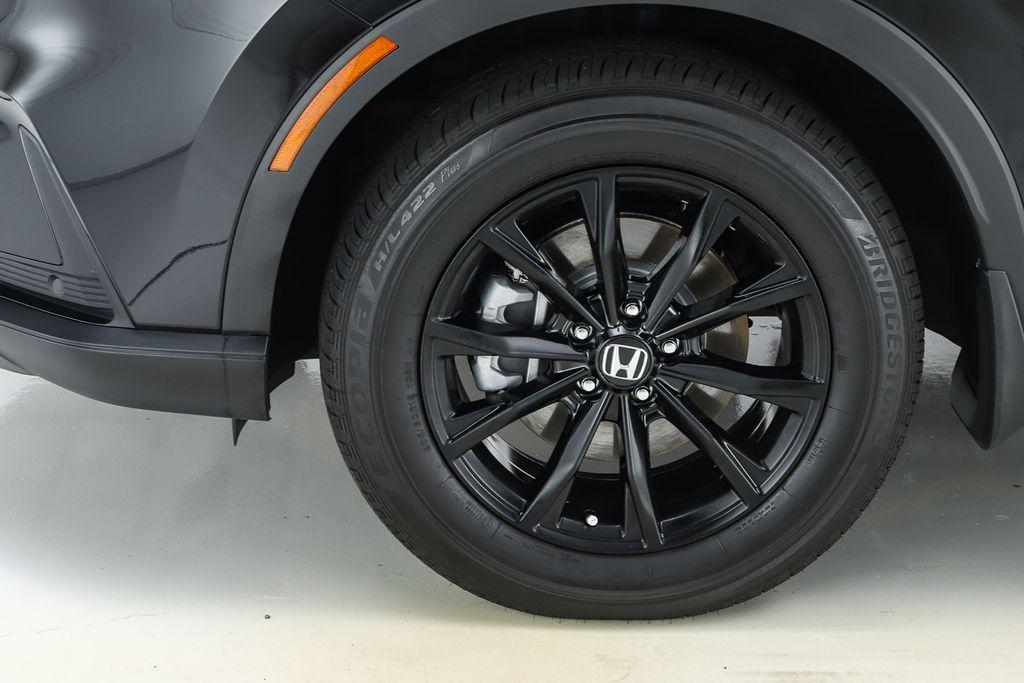 used 2025 Honda CR-V Hybrid car, priced at $37,477