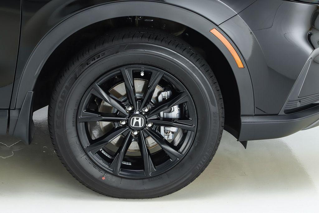 used 2025 Honda CR-V Hybrid car, priced at $37,477