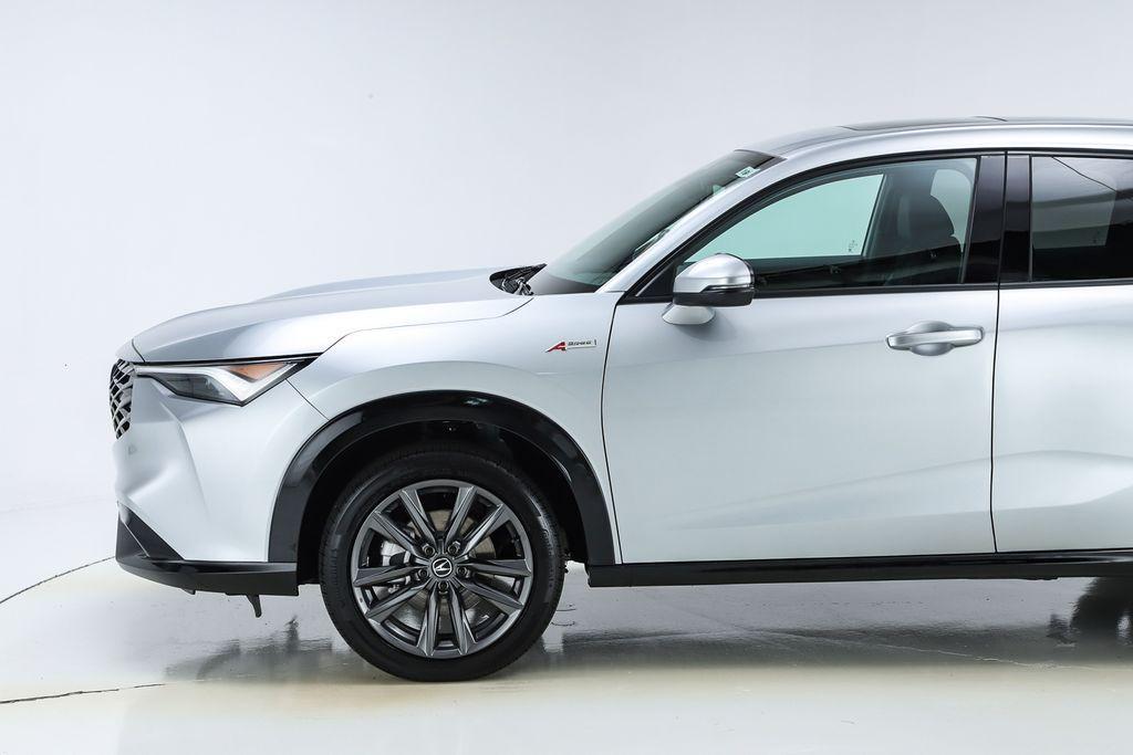 new 2025 Acura ADX car, priced at $41,350