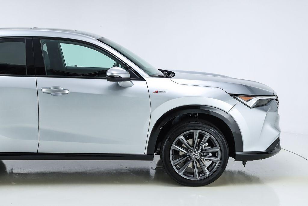 new 2025 Acura ADX car, priced at $41,350