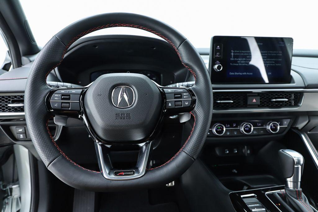 new 2025 Acura ADX car, priced at $41,350