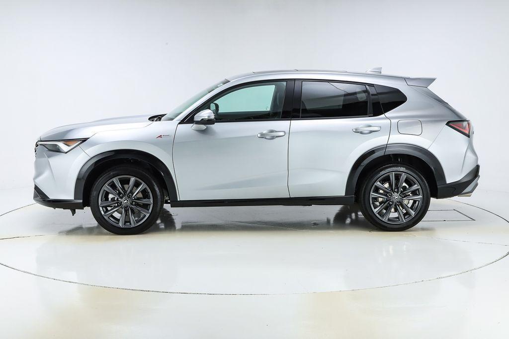new 2025 Acura ADX car, priced at $41,350