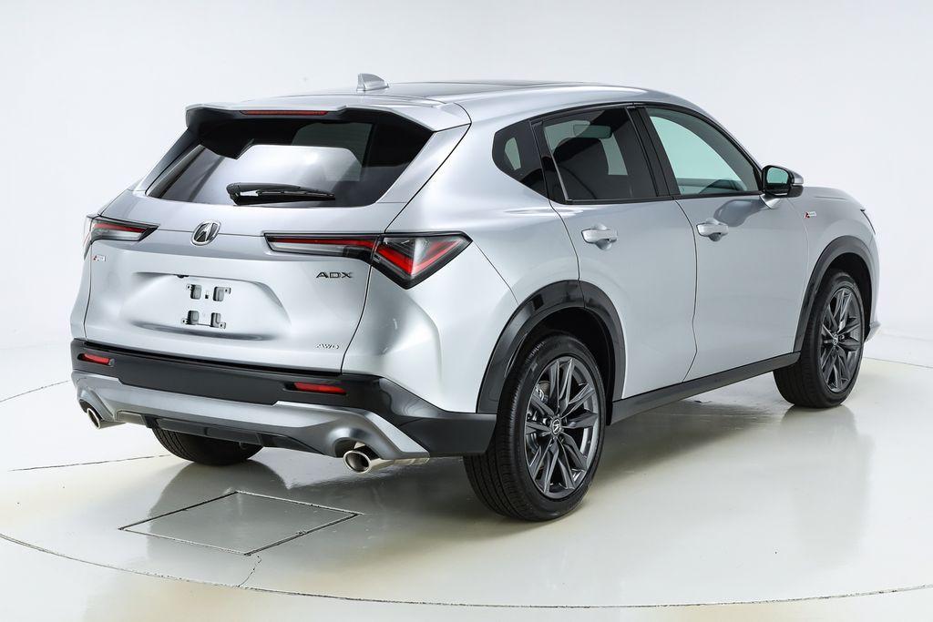 new 2025 Acura ADX car, priced at $41,350