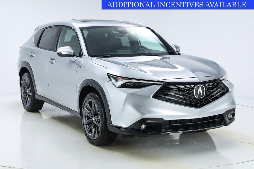 new 2025 Acura ADX car, priced at $41,350