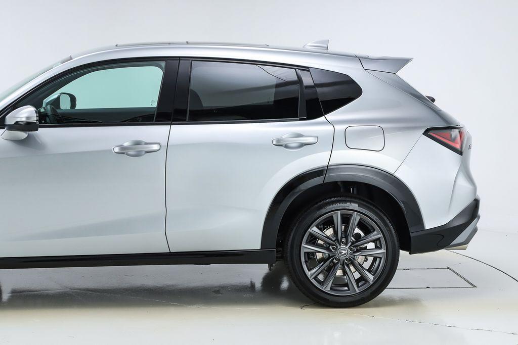 new 2025 Acura ADX car, priced at $41,350