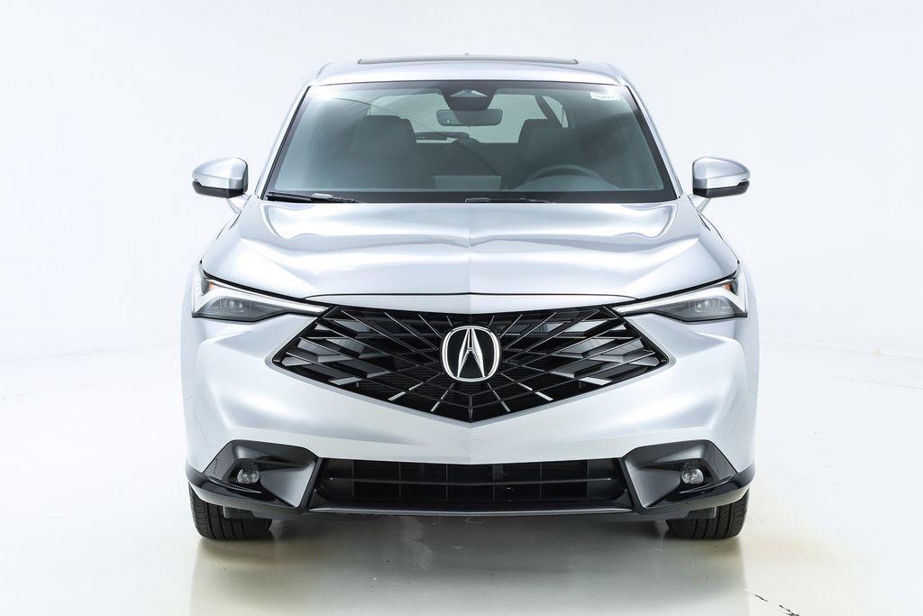 new 2025 Acura ADX car, priced at $41,350
