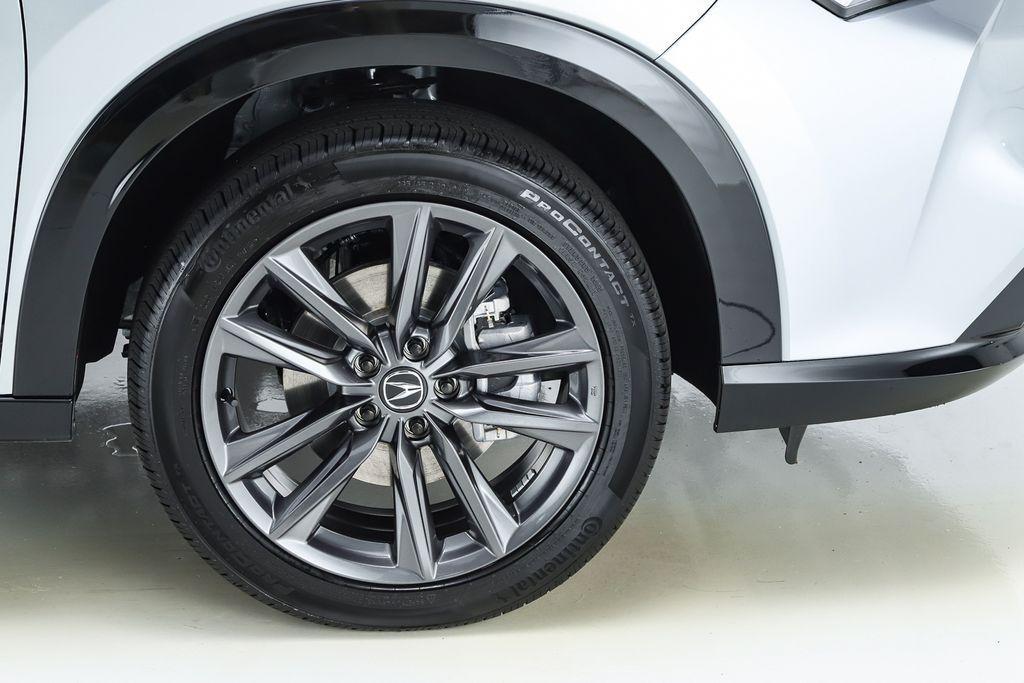 new 2025 Acura ADX car, priced at $41,350