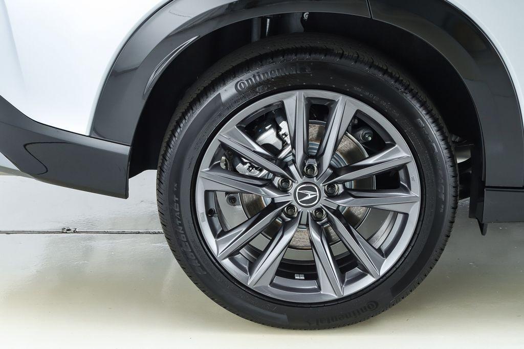 new 2025 Acura ADX car, priced at $41,350