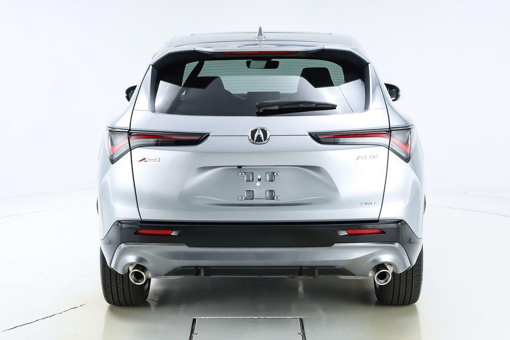 new 2025 Acura ADX car, priced at $41,350