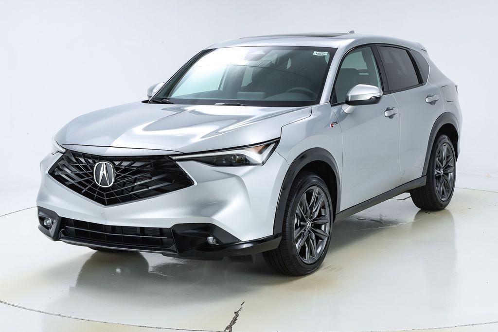 new 2025 Acura ADX car, priced at $41,350