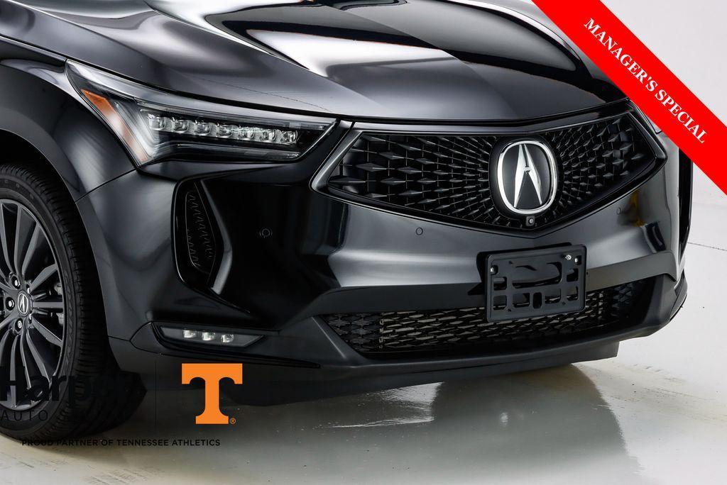 used 2022 Acura RDX car, priced at $37,888