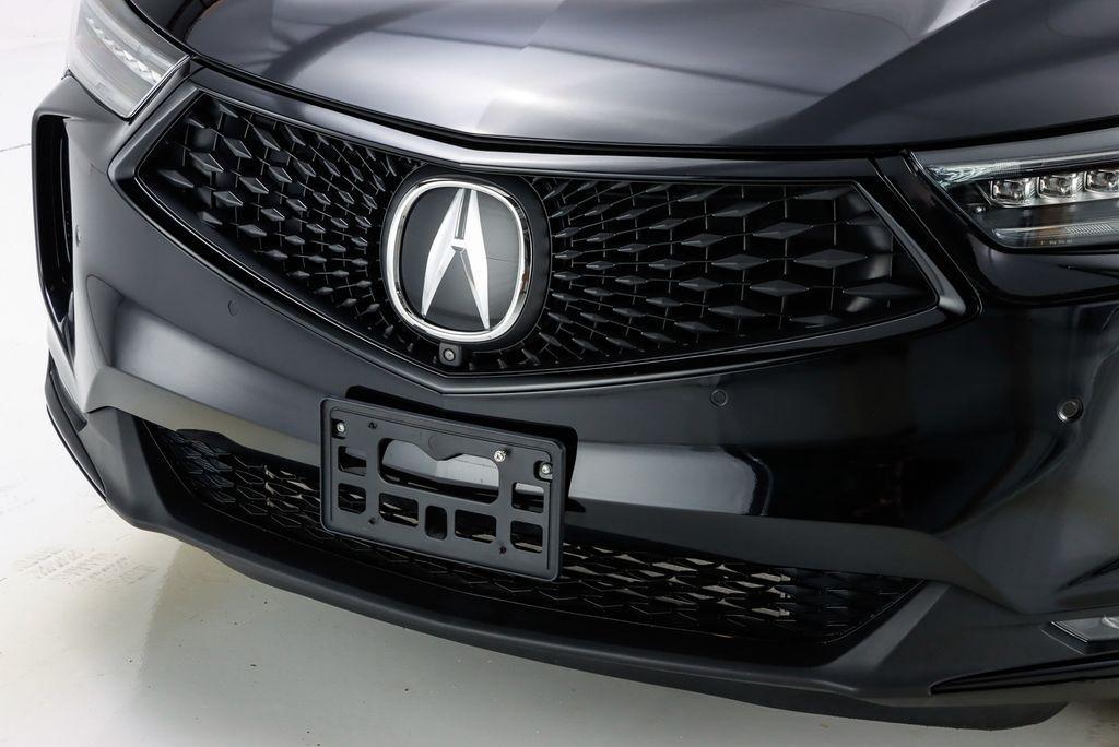 used 2022 Acura RDX car, priced at $37,888