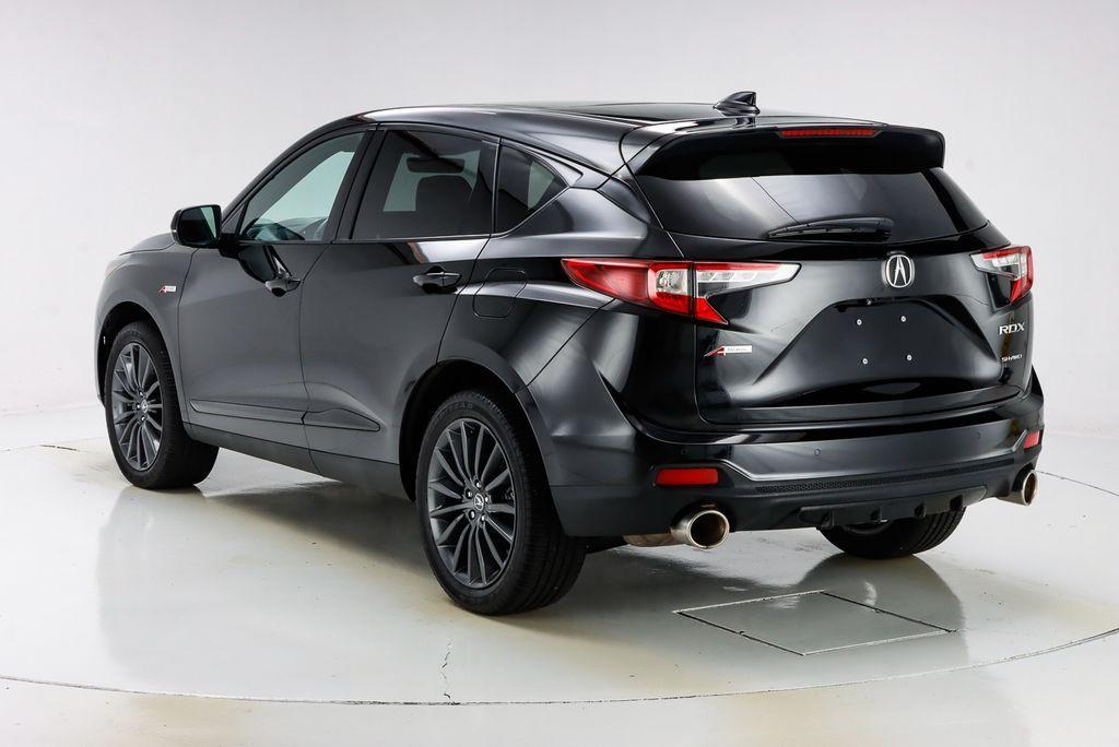 used 2022 Acura RDX car, priced at $37,888