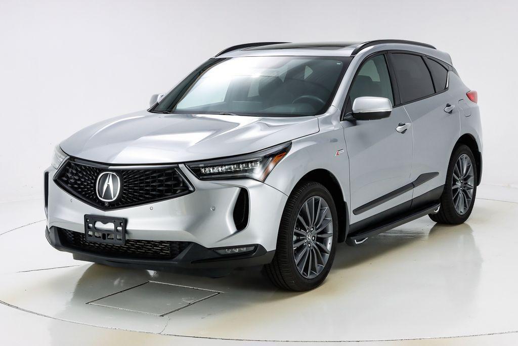 used 2022 Acura RDX car, priced at $39,315