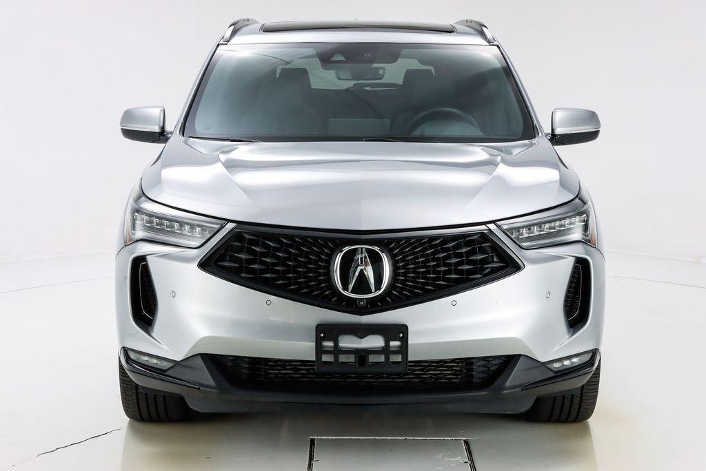 used 2022 Acura RDX car, priced at $39,315