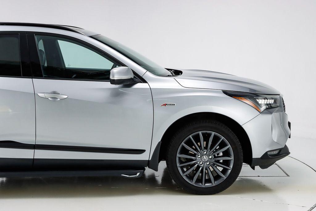 used 2022 Acura RDX car, priced at $39,315