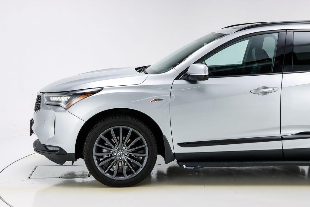 used 2022 Acura RDX car, priced at $39,315