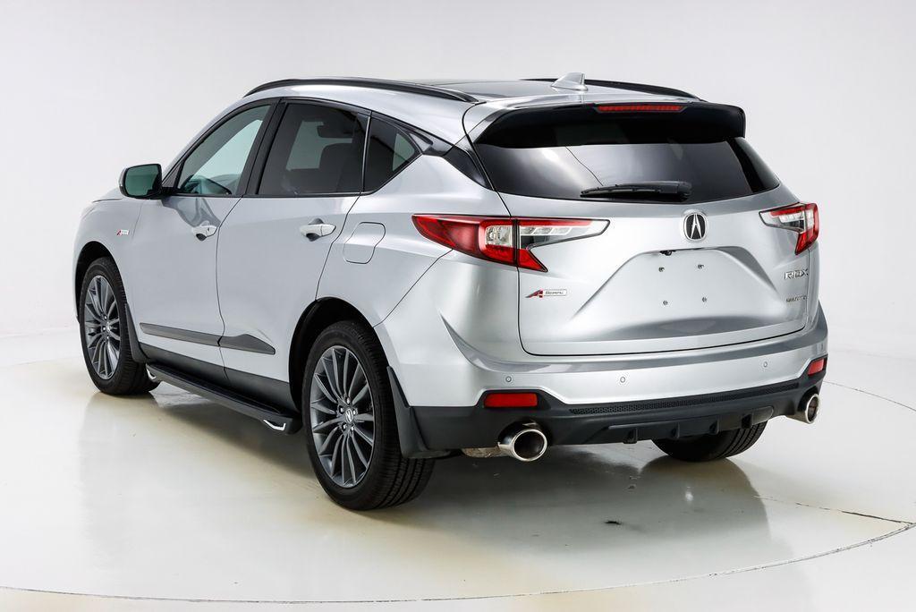 used 2022 Acura RDX car, priced at $39,315