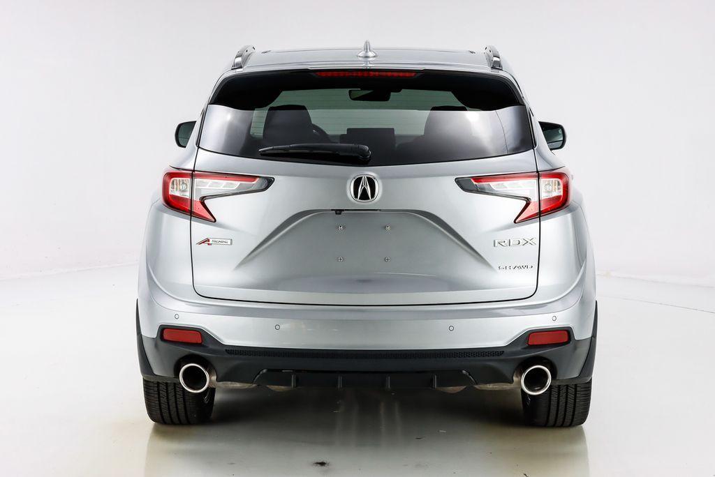 used 2022 Acura RDX car, priced at $39,315