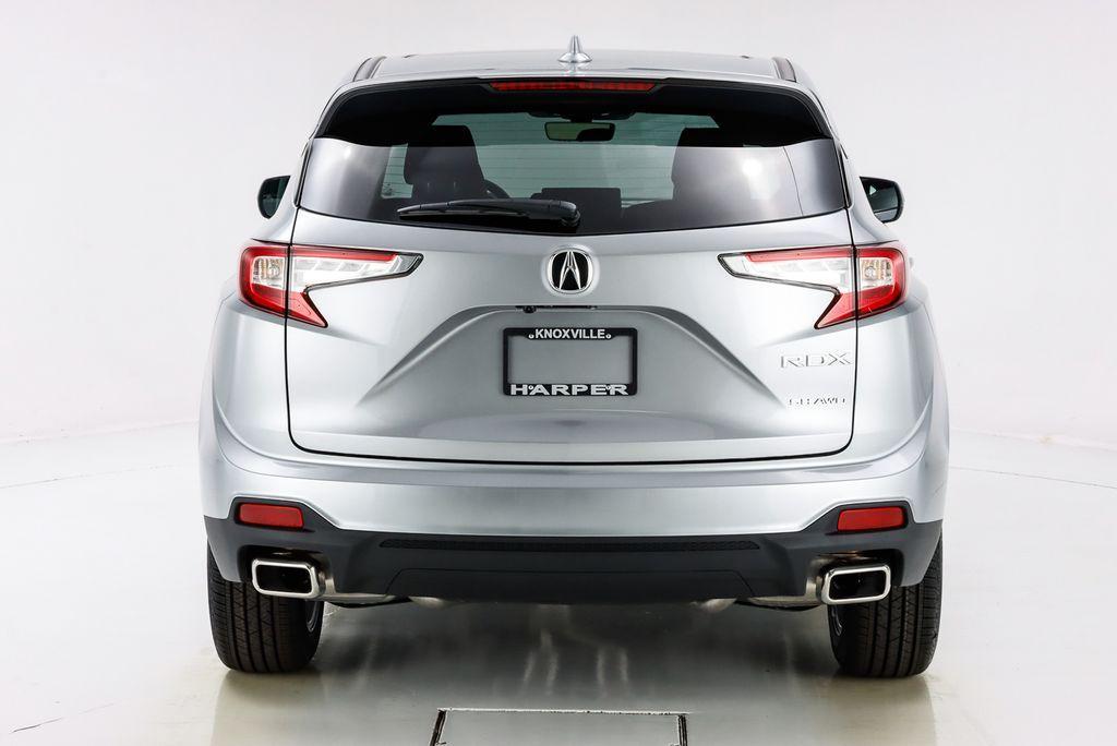 new 2024 Acura RDX car, priced at $44,913