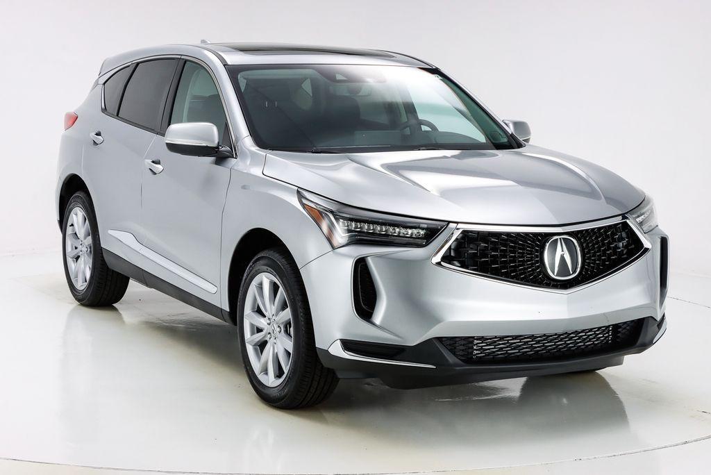 new 2024 Acura RDX car, priced at $44,913