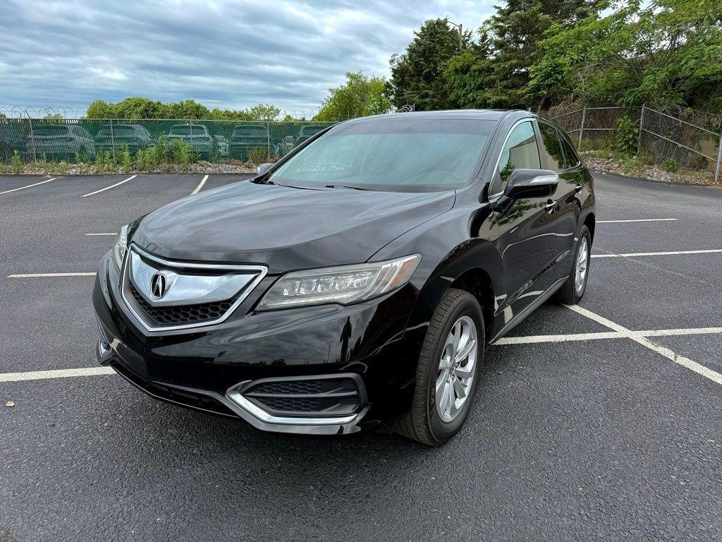 used 2017 Acura RDX car, priced at $19,950