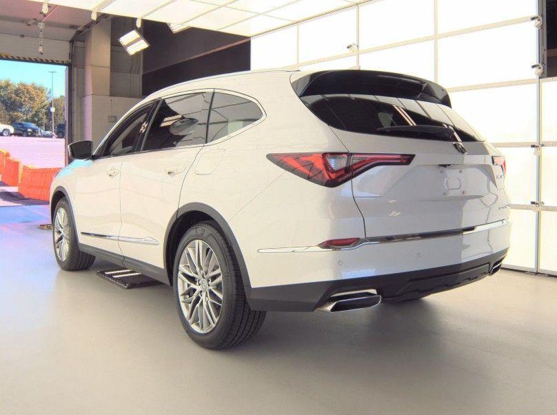 used 2023 Acura MDX car, priced at $49,316