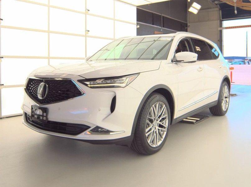 used 2023 Acura MDX car, priced at $49,316