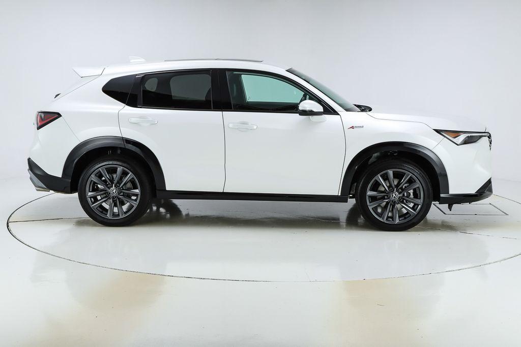 used 2025 Acura ADX car, priced at $36,578