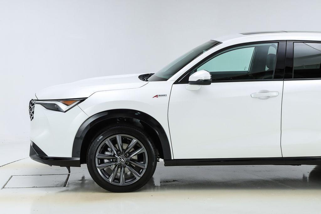 used 2025 Acura ADX car, priced at $36,578