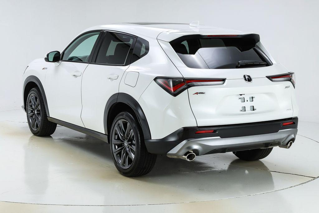 used 2025 Acura ADX car, priced at $36,578