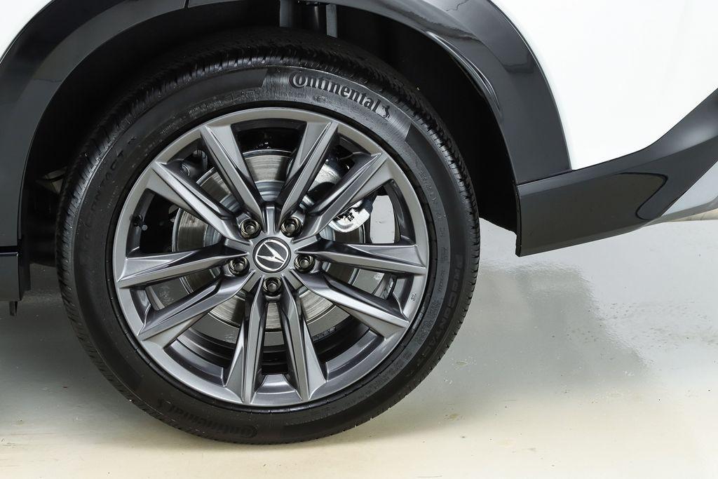 used 2025 Acura ADX car, priced at $36,578