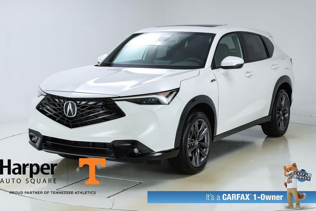 used 2025 Acura ADX car, priced at $36,578