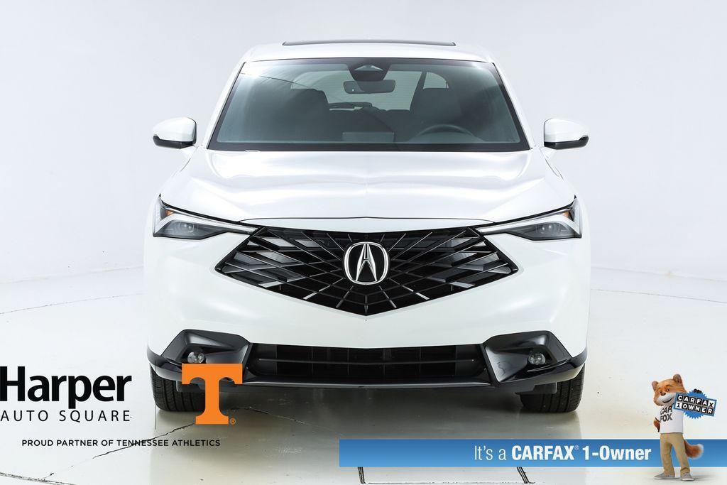 used 2025 Acura ADX car, priced at $36,578