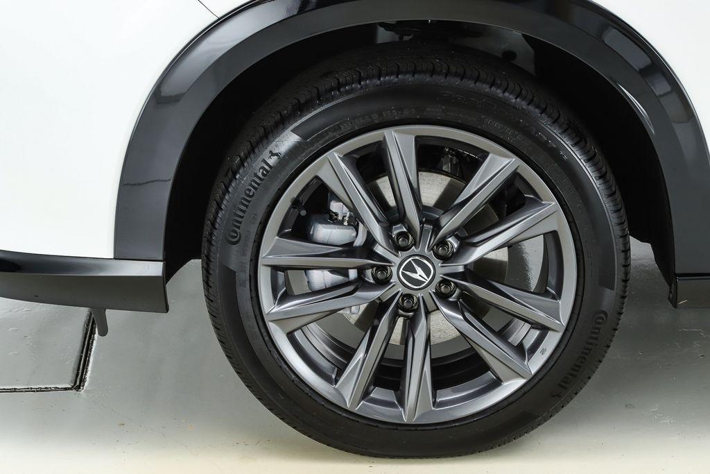 used 2025 Acura ADX car, priced at $36,578