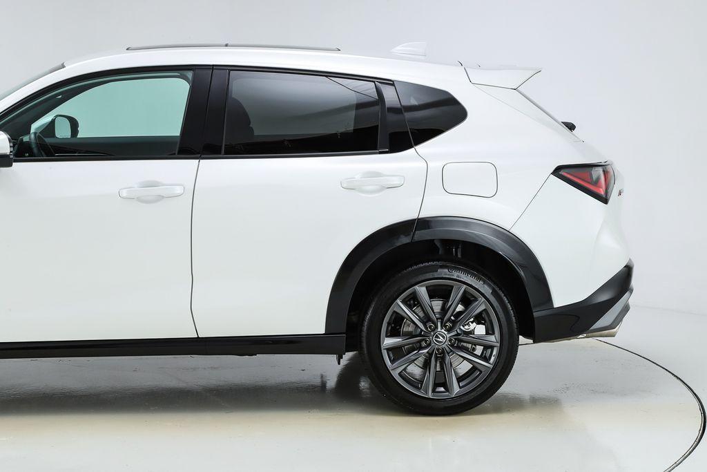 used 2025 Acura ADX car, priced at $36,578