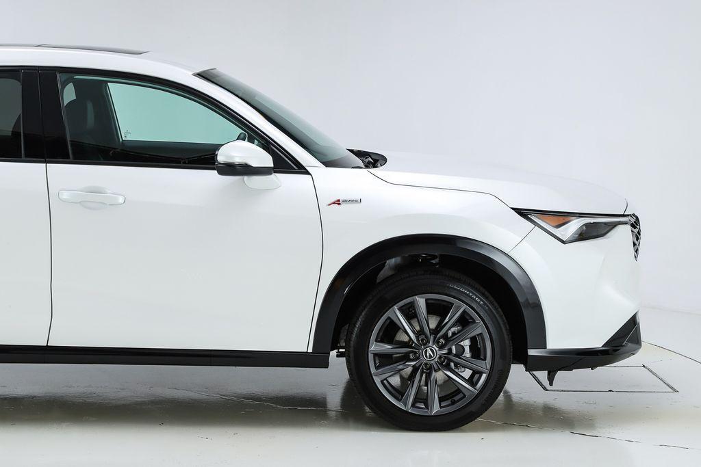used 2025 Acura ADX car, priced at $36,578
