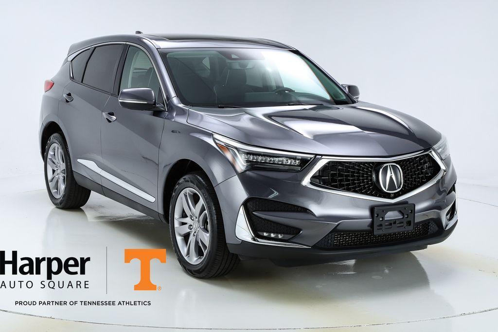 used 2020 Acura RDX car, priced at $30,936