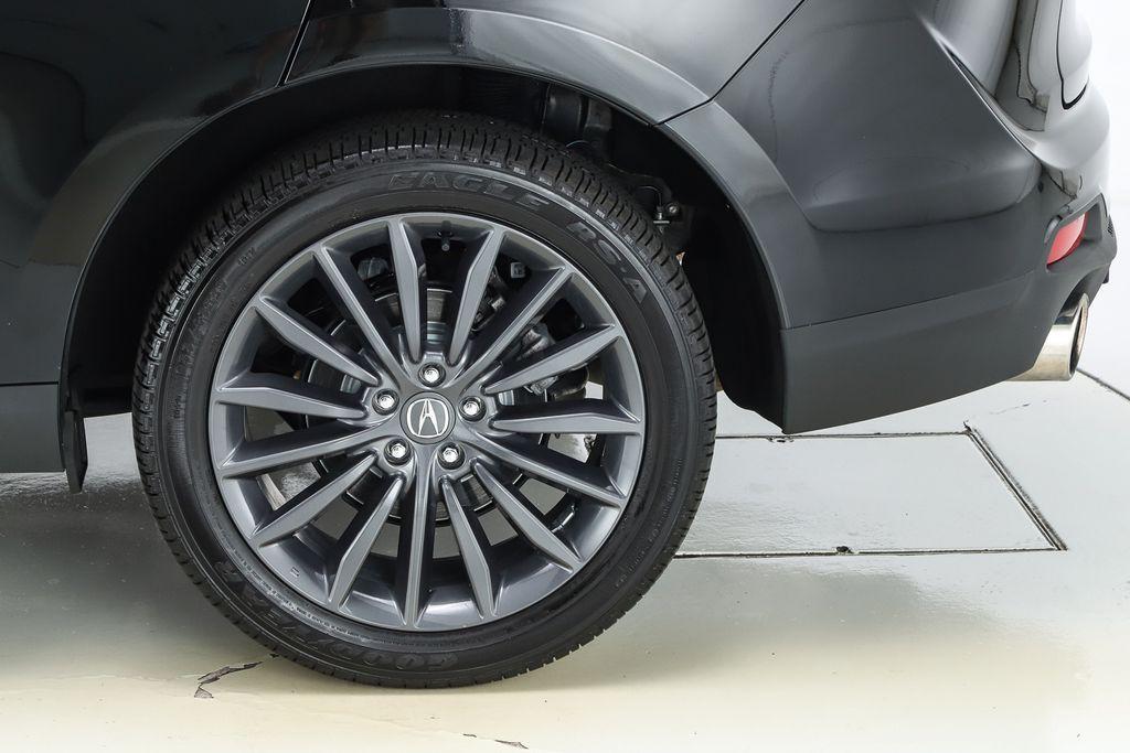 used 2023 Acura RDX car, priced at $43,745