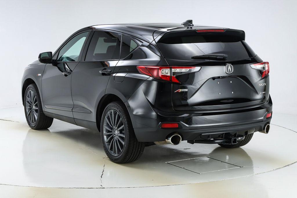 used 2023 Acura RDX car, priced at $43,745